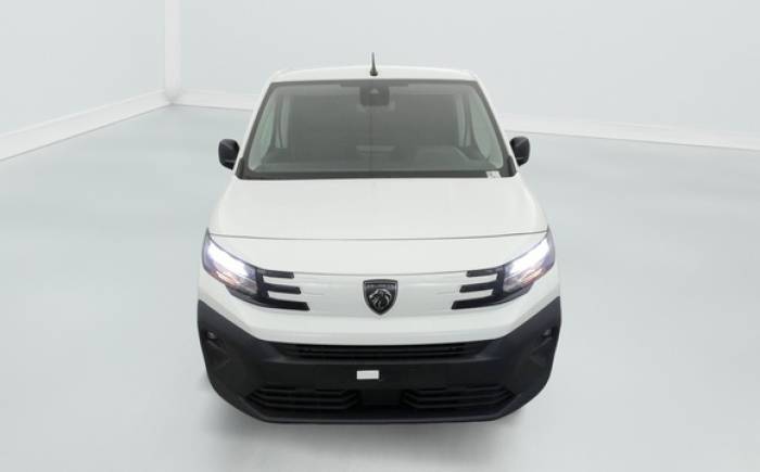 PEUGEOT PARTNER FOURGON M 650 KG BLUEHDI 130 S S EAT8