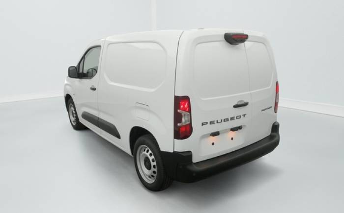 PEUGEOT PARTNER FOURGON M 650 KG BLUEHDI 130 S S EAT8