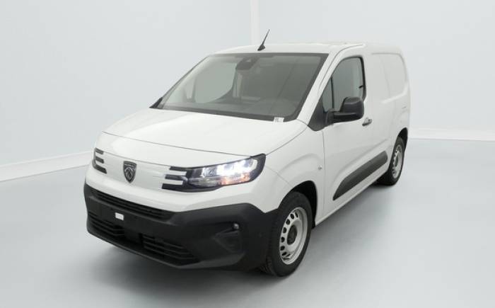 PEUGEOT PARTNER FOURGON M 650 KG BLUEHDI 130 S S EAT8