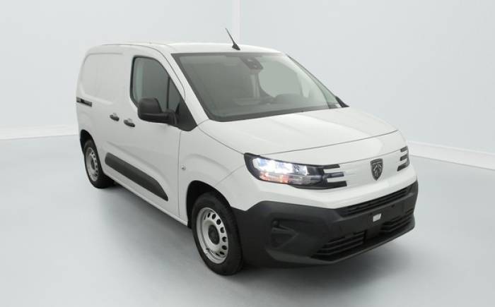 PEUGEOT PARTNER FOURGON M 650 KG BLUEHDI 130 S S EAT8