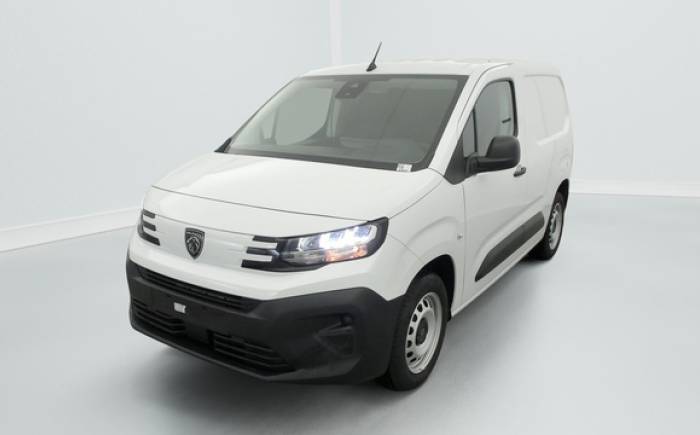 PEUGEOT PARTNER FOURGON M 650 KG BLUEHDI 130 S S EAT8