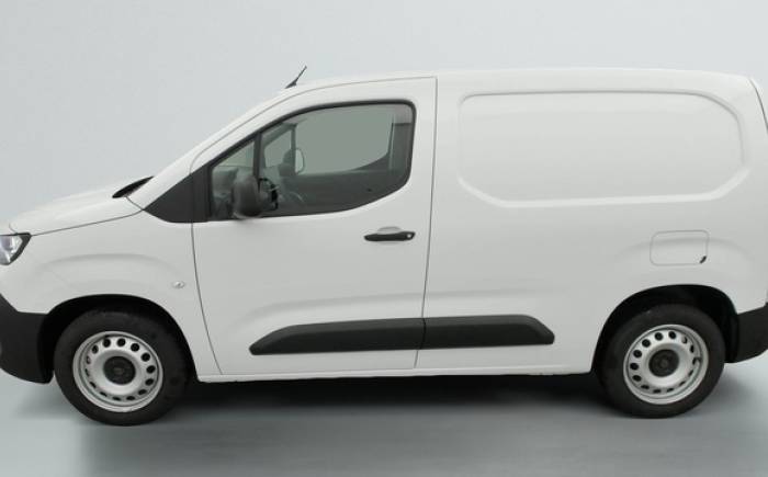 PEUGEOT PARTNER FOURGON M 650 KG BLUEHDI 130 S S EAT8