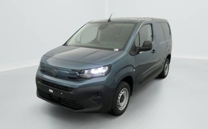 PEUGEOT PARTNER FOURGON M 650 KG BLUEHDI 100 S S BVM6