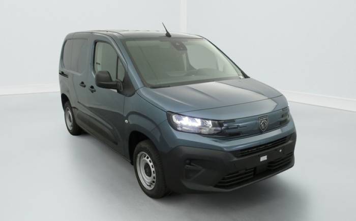 PEUGEOT PARTNER FOURGON M 650 KG BLUEHDI 100 S S BVM6