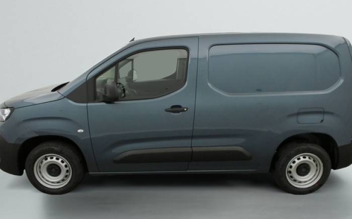 PEUGEOT PARTNER FOURGON M 650 KG BLUEHDI 100 S S BVM6