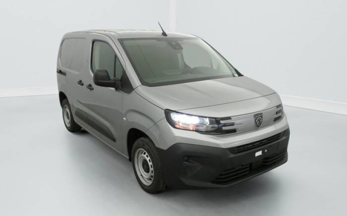 PEUGEOT PARTNER FOURGON M 650 KG BLUEHDI 100 S S BVM6