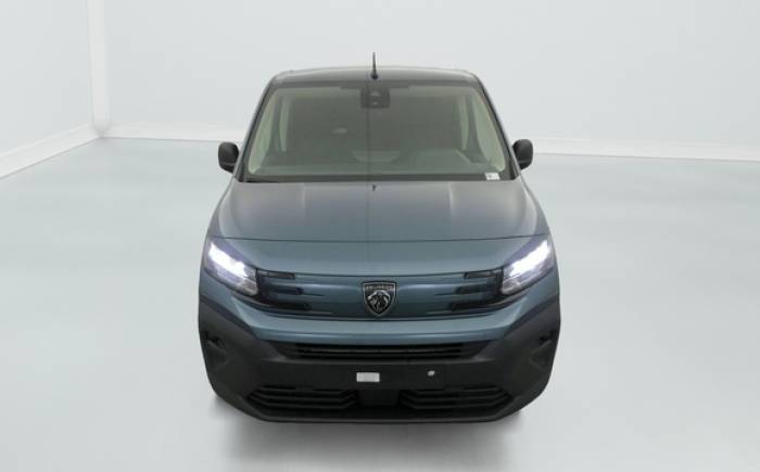 PEUGEOT PARTNER FOURGON M 650 KG BLUEHDI 100 S S BVM6