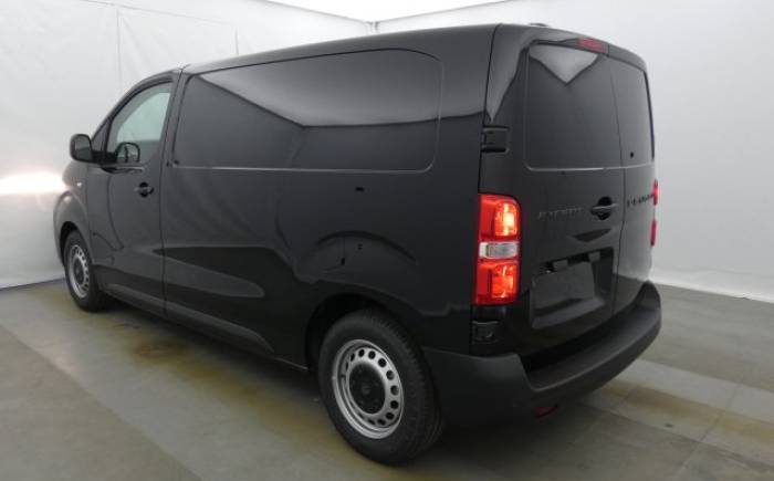 PEUGEOT EXPERT FOURGON NOUVEAU M BLUEHDI 145 SS EAT8