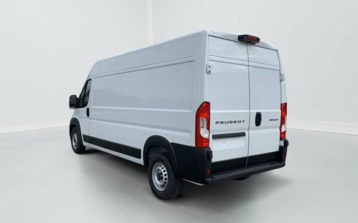 PEUGEOT BOXER FOURGON TOLE 3.5 T L3H2 140 S S BVA8