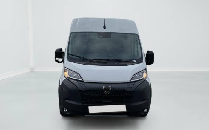 PEUGEOT BOXER FOURGON TOLE 3.5 T L3H2 140 S S BVA8