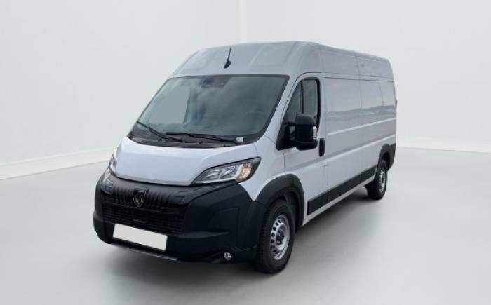 PEUGEOT BOXER FOURGON TOLE 3.5 T L3H2 140 S S BVA8