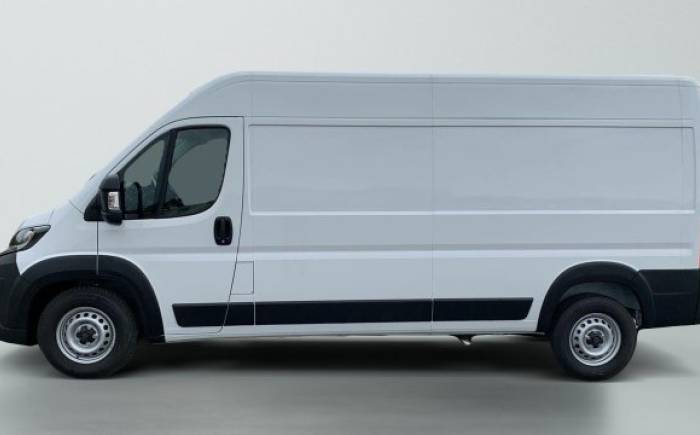 PEUGEOT BOXER FOURGON TOLE 3.5 T L3H2 140 S S BVA8