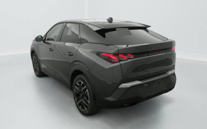 PEUGEOT 3008 Hybrid 145 e-DCS6 GT