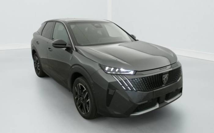 PEUGEOT 3008 Hybrid 145 e-DCS6 GT