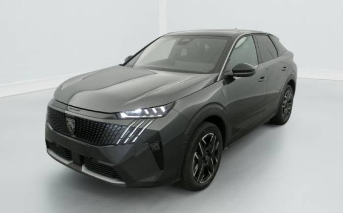 PEUGEOT 3008 Hybrid 145 e-DCS6 GT
