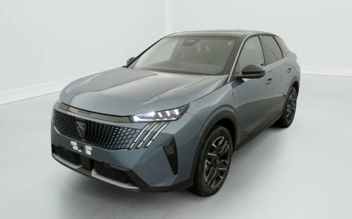 PEUGEOT 3008 Hybrid 145 e-DCS6 GT