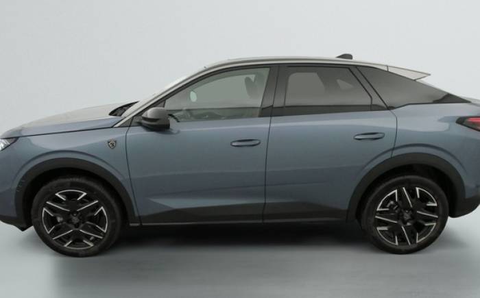 PEUGEOT 3008 Hybrid 145 e-DCS6 GT