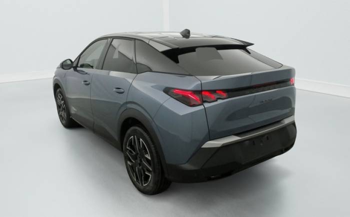 PEUGEOT 3008 Hybrid 145 e-DCS6 GT