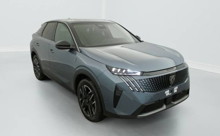 PEUGEOT 3008 Hybrid 145 e-DCS6 GT