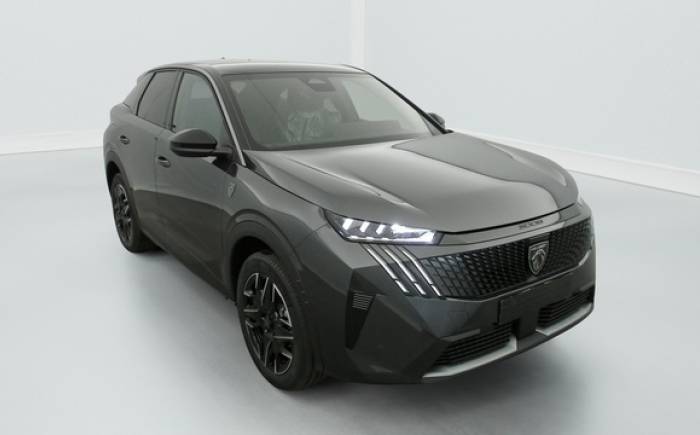 PEUGEOT 3008 Hybrid 145 e-DCS6 GT