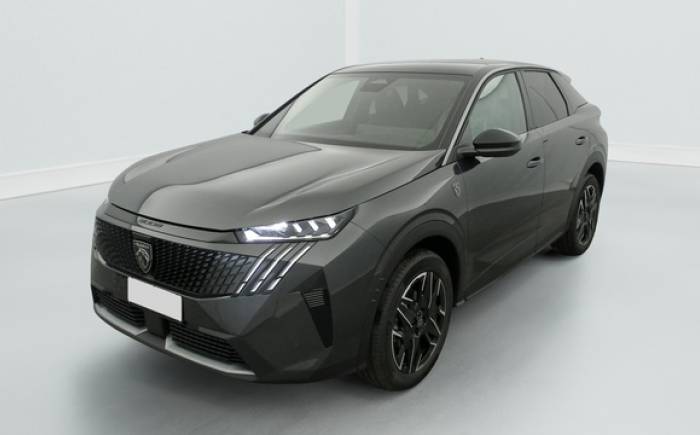 PEUGEOT 3008 Hybrid 145 e-DCS6 GT