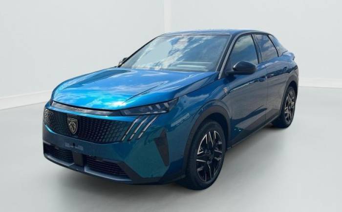 PEUGEOT 3008 Hybrid 145 e-DCS6 GT