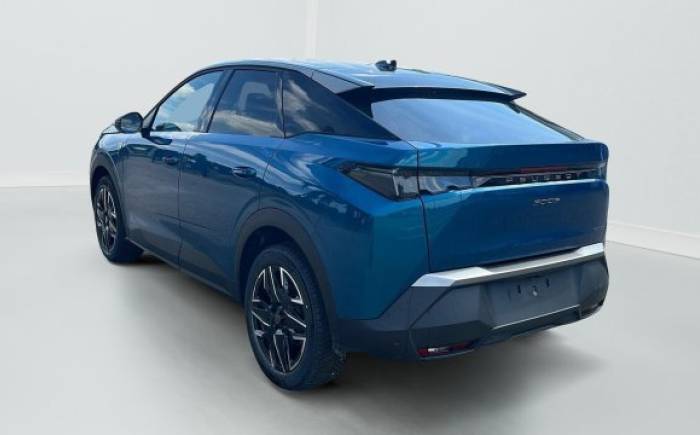 PEUGEOT 3008 Hybrid 145 e-DCS6 GT