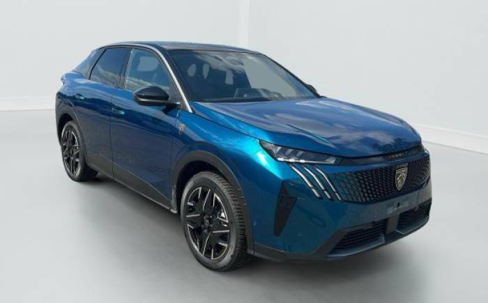 PEUGEOT 3008 Hybrid 145 e-DCS6 GT