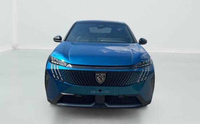 PEUGEOT 3008 Hybrid 145 e-DCS6 GT