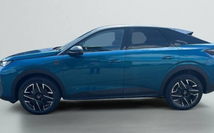 PEUGEOT 3008 Hybrid 145 e-DCS6 GT