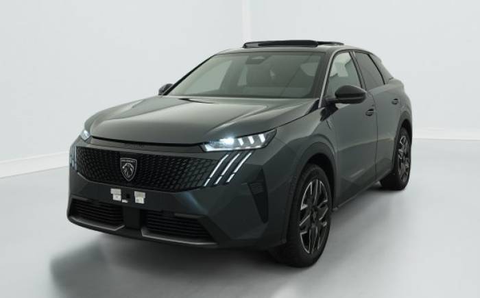 PEUGEOT 3008 Hybrid 145 e-DCS6 GT