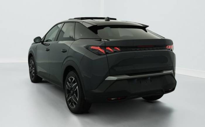 PEUGEOT 3008 Hybrid 145 e-DCS6 GT