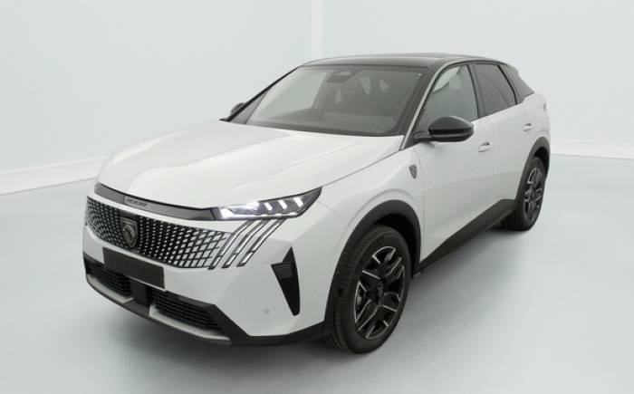 PEUGEOT 3008 Hybrid 145 e-DCS6 GT