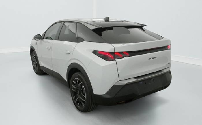 PEUGEOT 3008 Hybrid 145 e-DCS6 GT