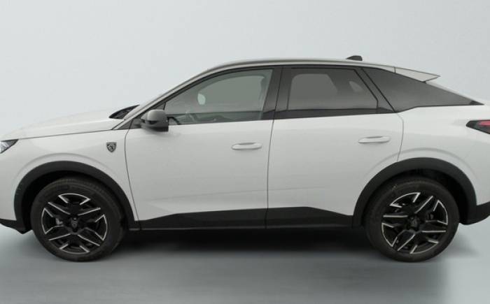 PEUGEOT 3008 Hybrid 145 e-DCS6 GT