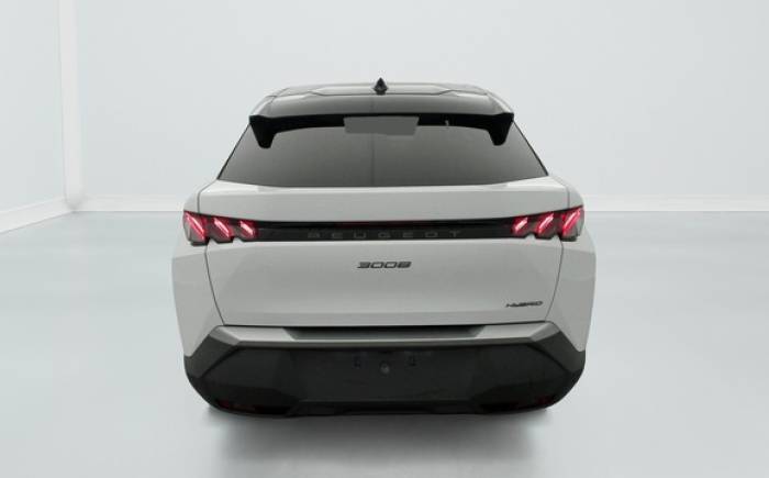 PEUGEOT 3008 Hybrid 145 e-DCS6 GT