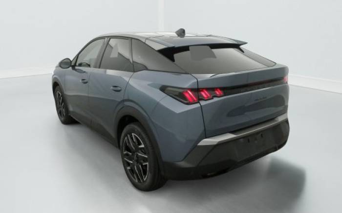PEUGEOT 3008 Hybrid 145 e-DCS6 Allure