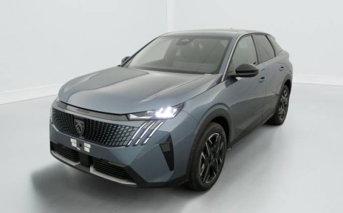 PEUGEOT 3008 Hybrid 145 e-DCS6 Allure