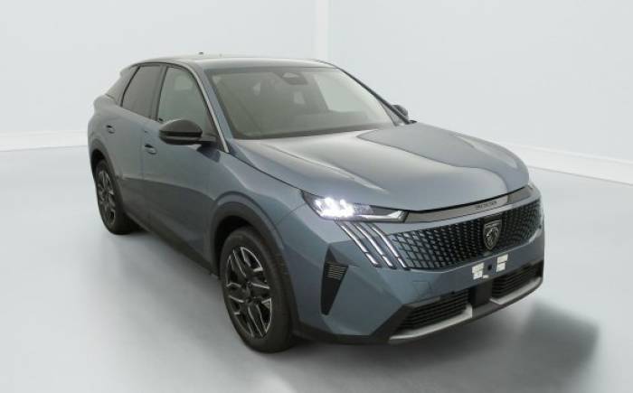 PEUGEOT 3008 Hybrid 145 e-DCS6 Allure