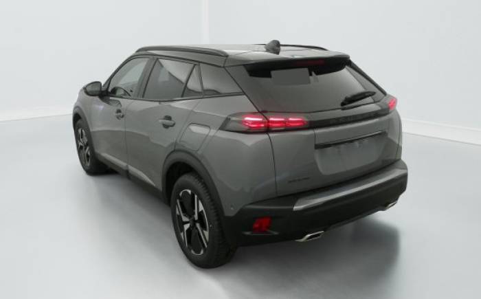 PEUGEOT 2008 Hybrid 145 e-DCS6 GT