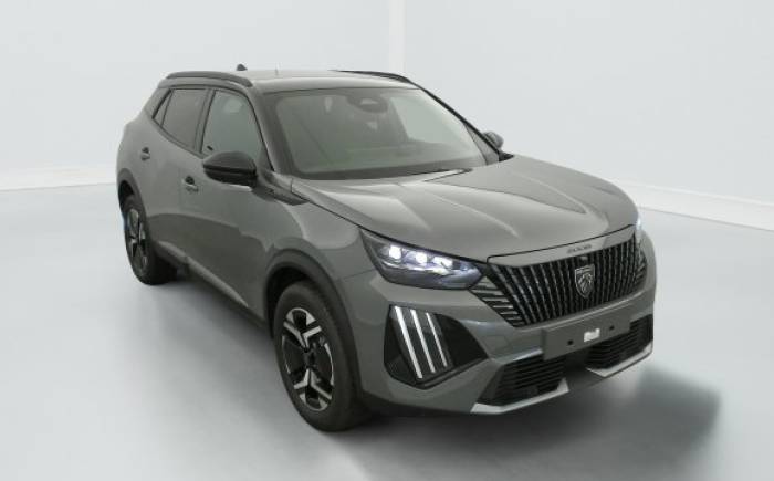 PEUGEOT 2008 Hybrid 145 e-DCS6 GT