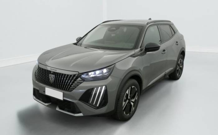 PEUGEOT 2008 Hybrid 145 e-DCS6 GT