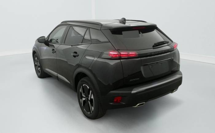 PEUGEOT 2008 Hybrid 145 e-DCS6 GT