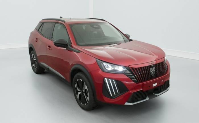 PEUGEOT 2008 Hybrid 145 e-DCS6 Allure