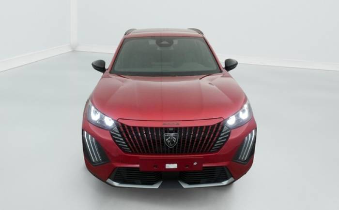 PEUGEOT 2008 Hybrid 145 e-DCS6 Allure