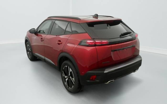 PEUGEOT 2008 Hybrid 145 e-DCS6 Allure