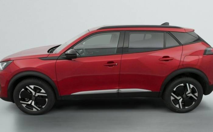 PEUGEOT 2008 Hybrid 145 e-DCS6 Allure