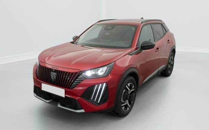 PEUGEOT 2008 Hybrid 145 e-DCS6 Allure