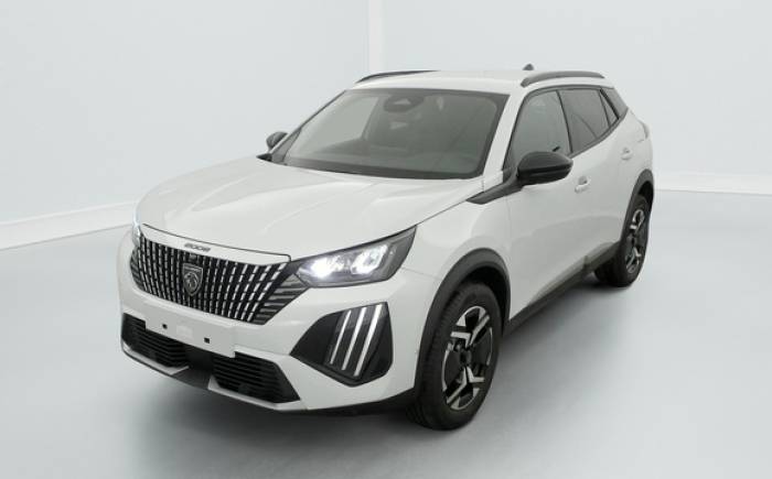 PEUGEOT 2008 Hybrid 145 e-DCS6 Allure