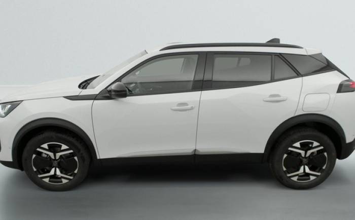 PEUGEOT 2008 Hybrid 145 e-DCS6 Allure